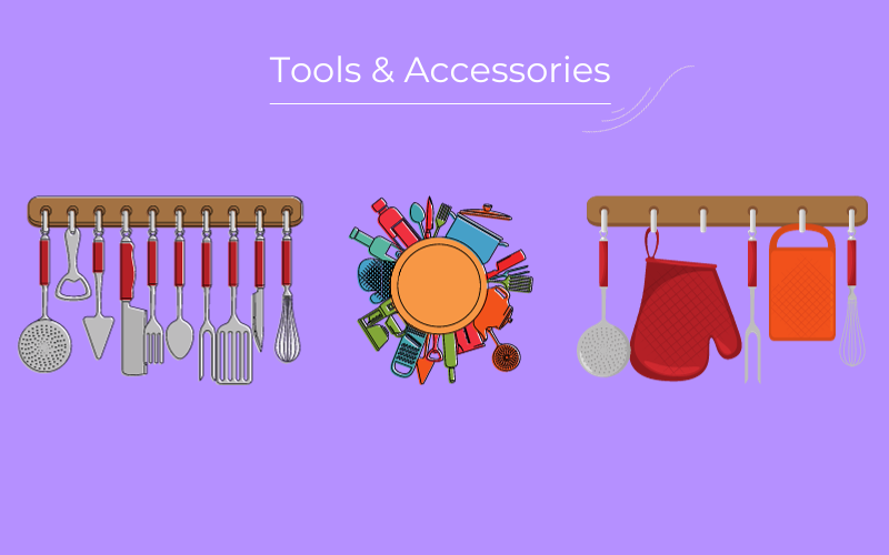 Tools Accessories 