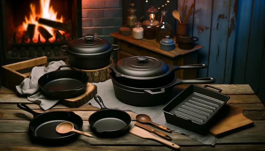 Conclusion for Cast Iron Cookware