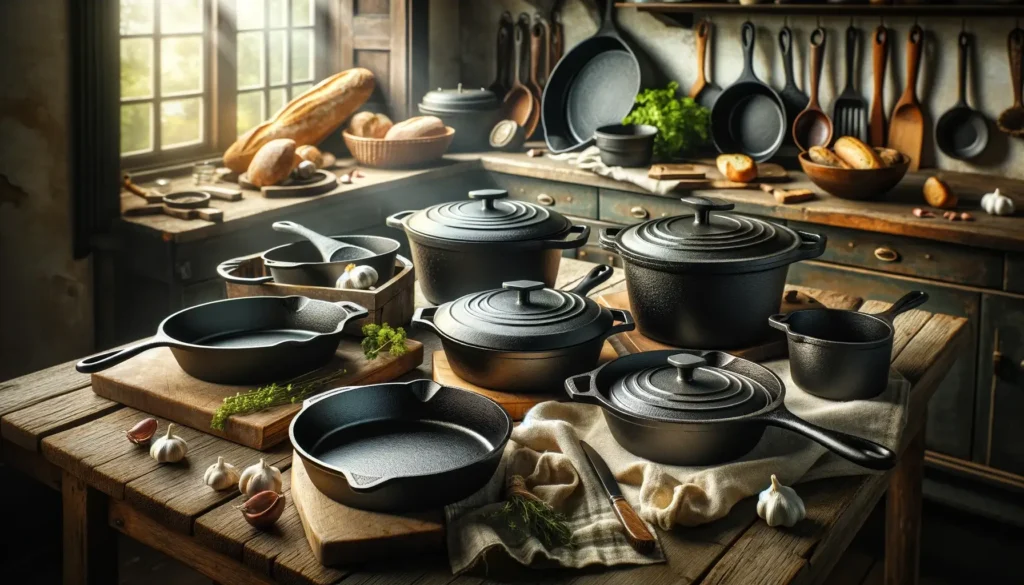 Considerations for Selecting the Right Cookware