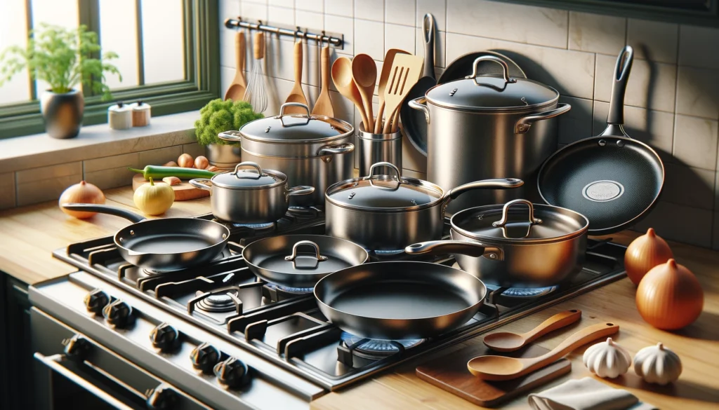 FAQs About Best Cookware For Gas Stoves
