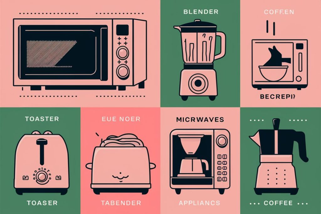 How To Use Kitchen Appliances?