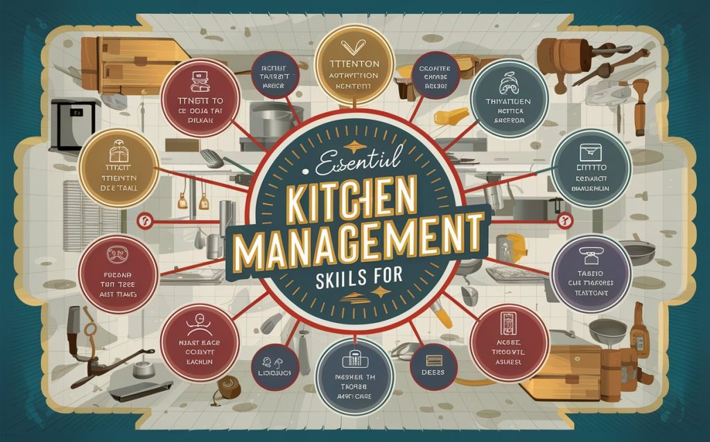 Kitchen Management Skills You Need to Succeed