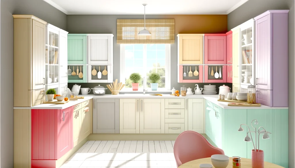 What Color Should I Paint My Kitchen Cabinets | Kitchen Product Hub