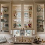 What to Put in Glass Kitchen Cabinets | Kitchen Product Hub