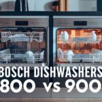 Bosch Dishwashers 800 vs 900: Which One Should You Choose?