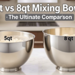 5qt vs 8qt Mixing Bowls